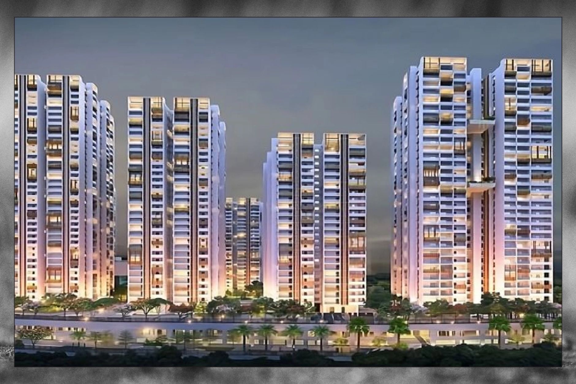 DLF Privana South