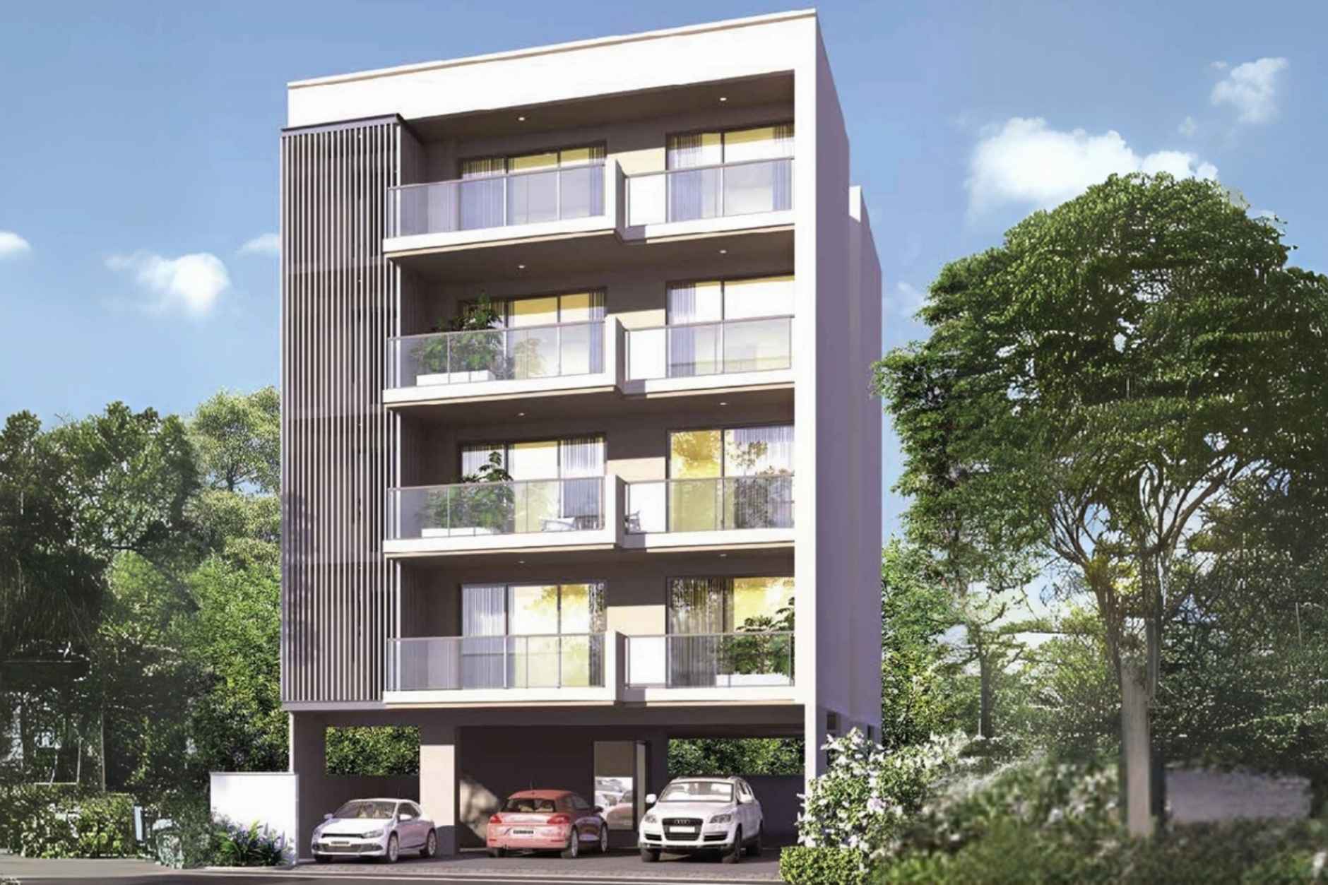 DLF Amaltas Drive